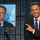 Late Night With Seth Meyers (Screenshot: NBC)